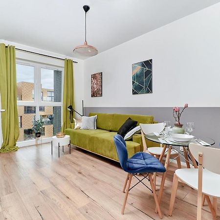 Modern Apartments Wrocław Grabiszyn by Renters Zewnętrze zdjęcie