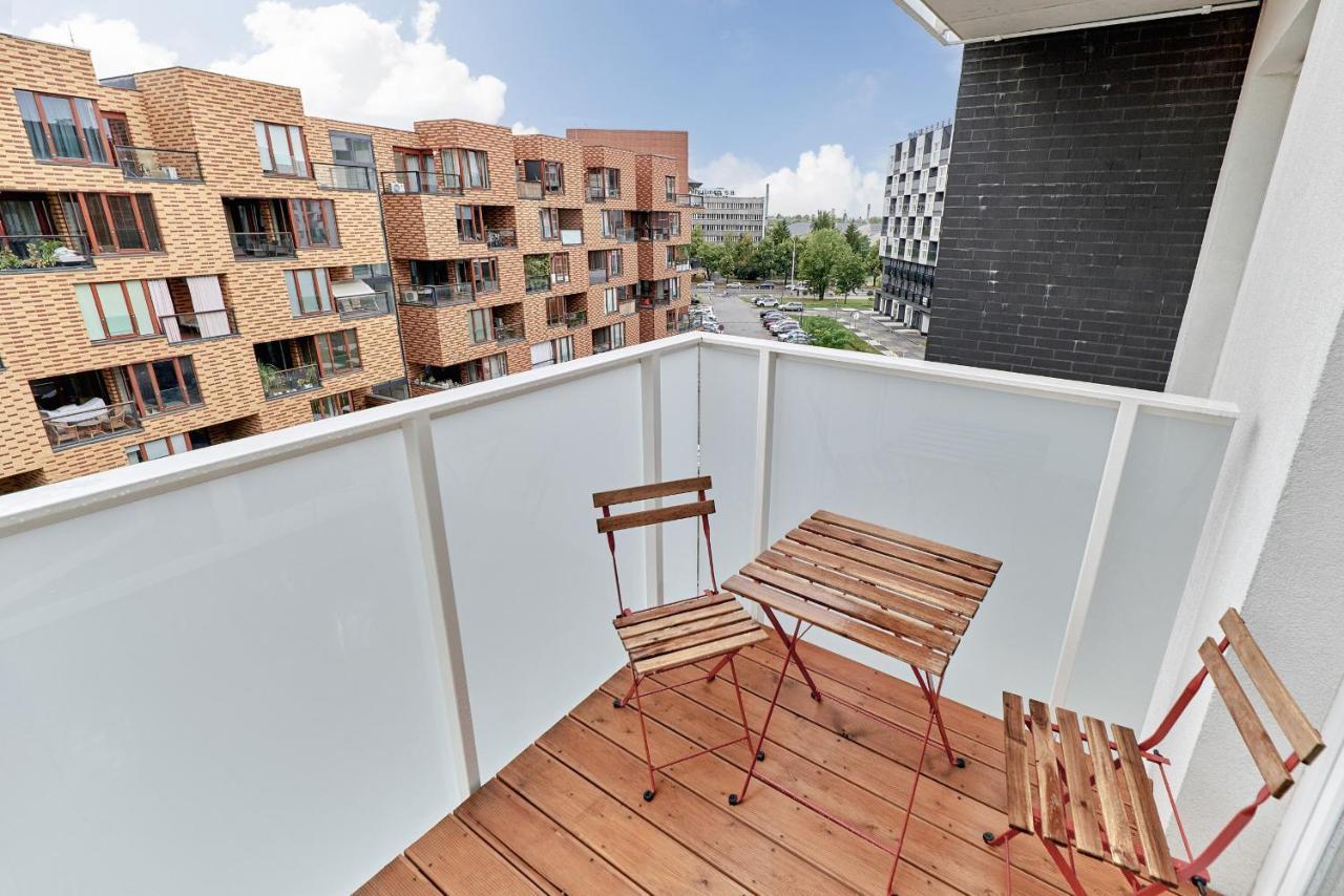 Modern Apartments Wrocław Grabiszyn by Renters Zewnętrze zdjęcie