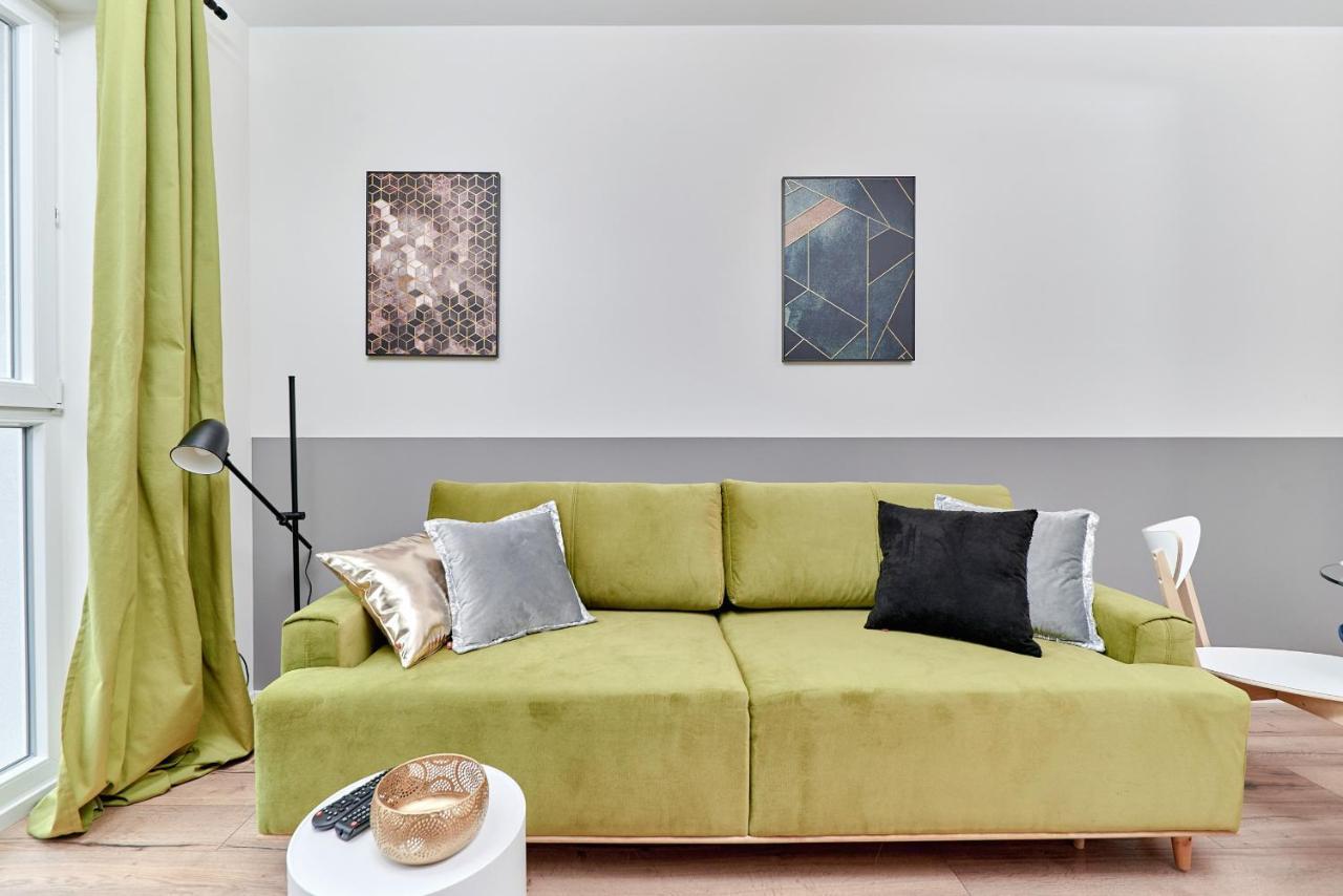 Modern Apartments Wrocław Grabiszyn by Renters Zewnętrze zdjęcie