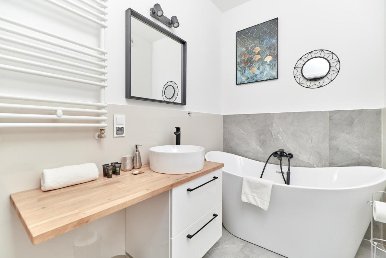 Modern Apartments Wrocław Grabiszyn by Renters Zewnętrze zdjęcie