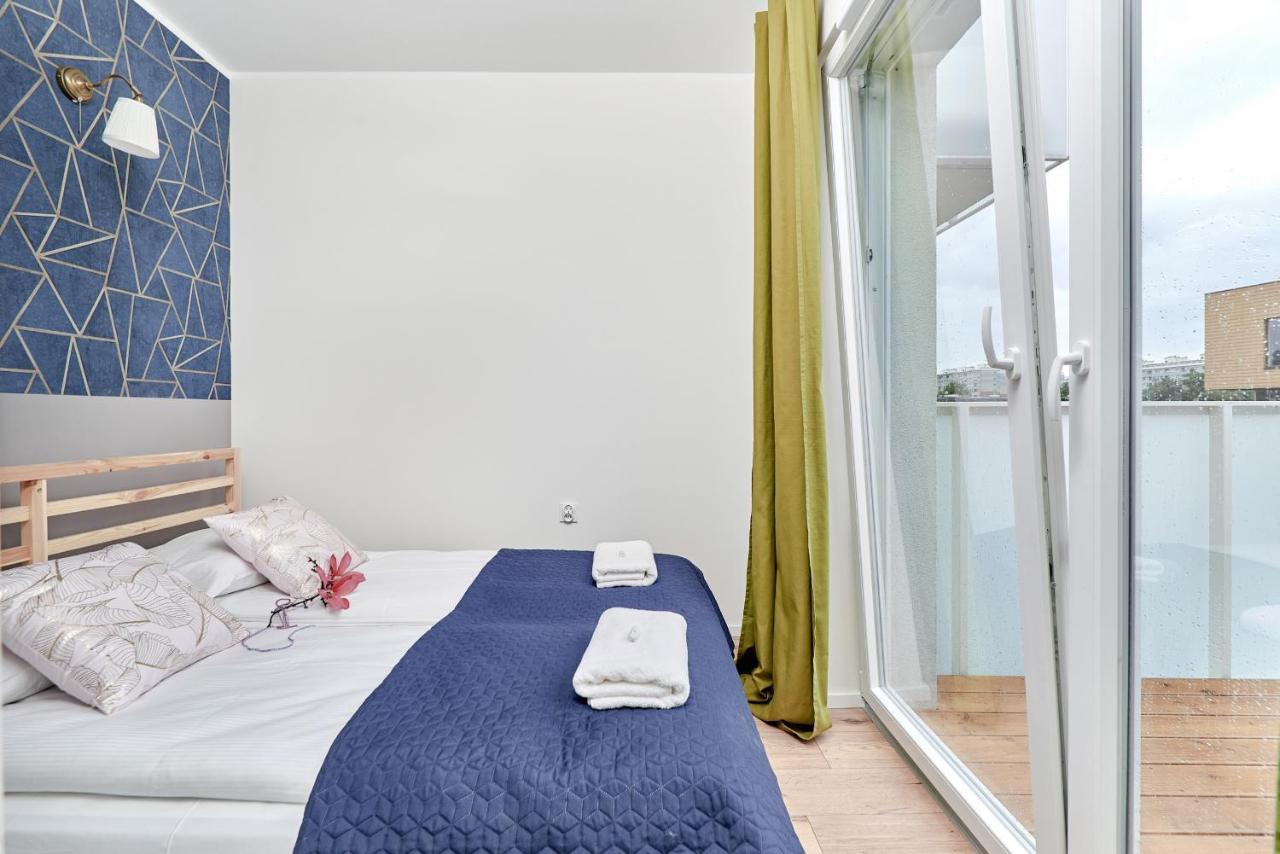 Modern Apartments Wrocław Grabiszyn by Renters Zewnętrze zdjęcie