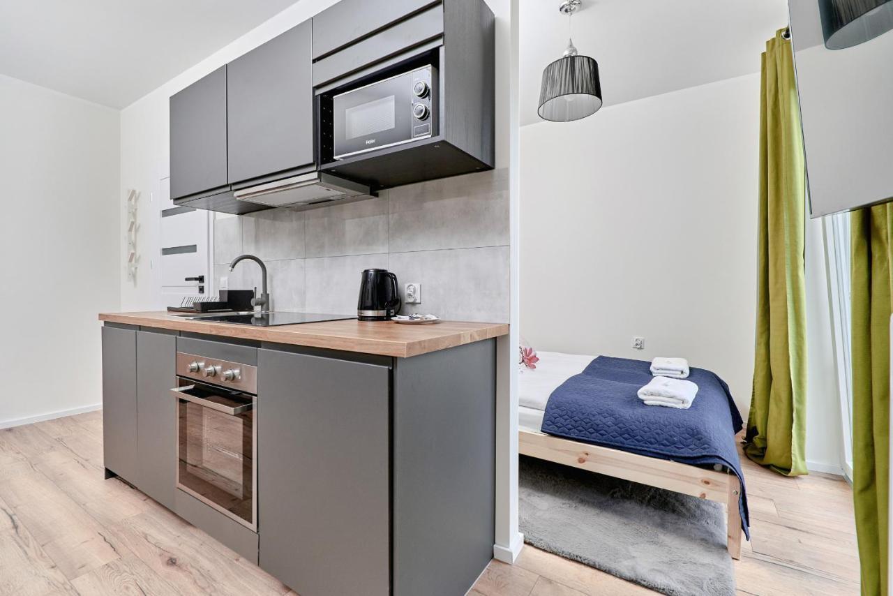 Modern Apartments Wrocław Grabiszyn by Renters Zewnętrze zdjęcie