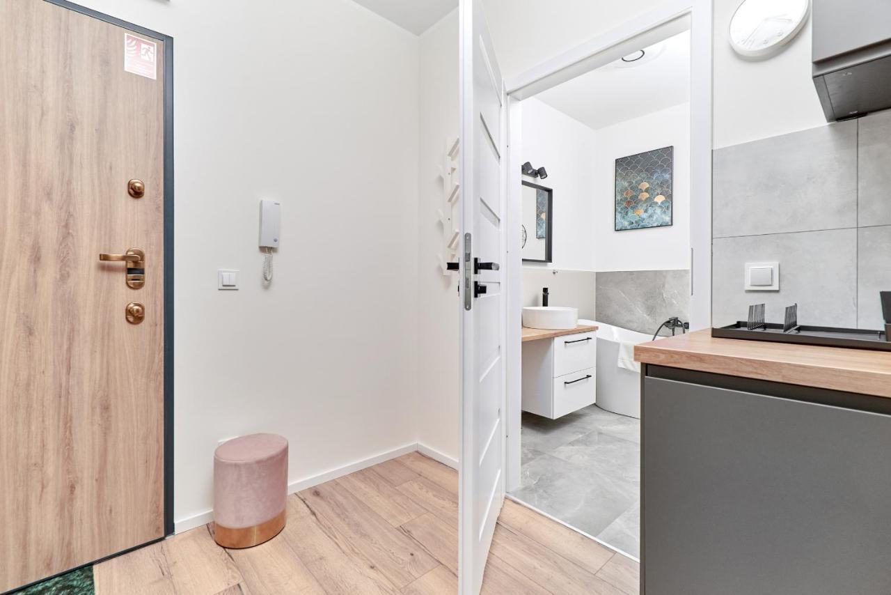 Modern Apartments Wrocław Grabiszyn by Renters Zewnętrze zdjęcie