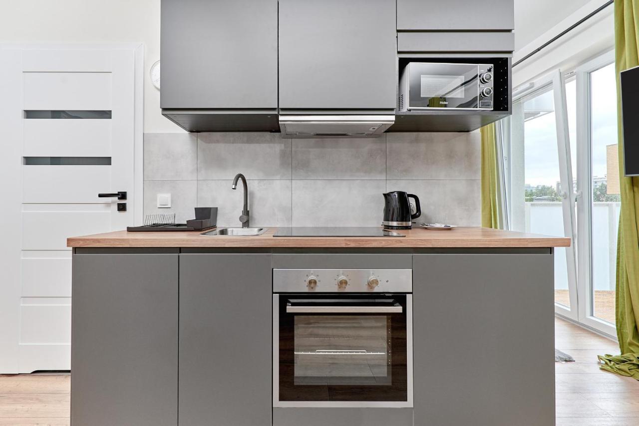Modern Apartments Wrocław Grabiszyn by Renters Zewnętrze zdjęcie