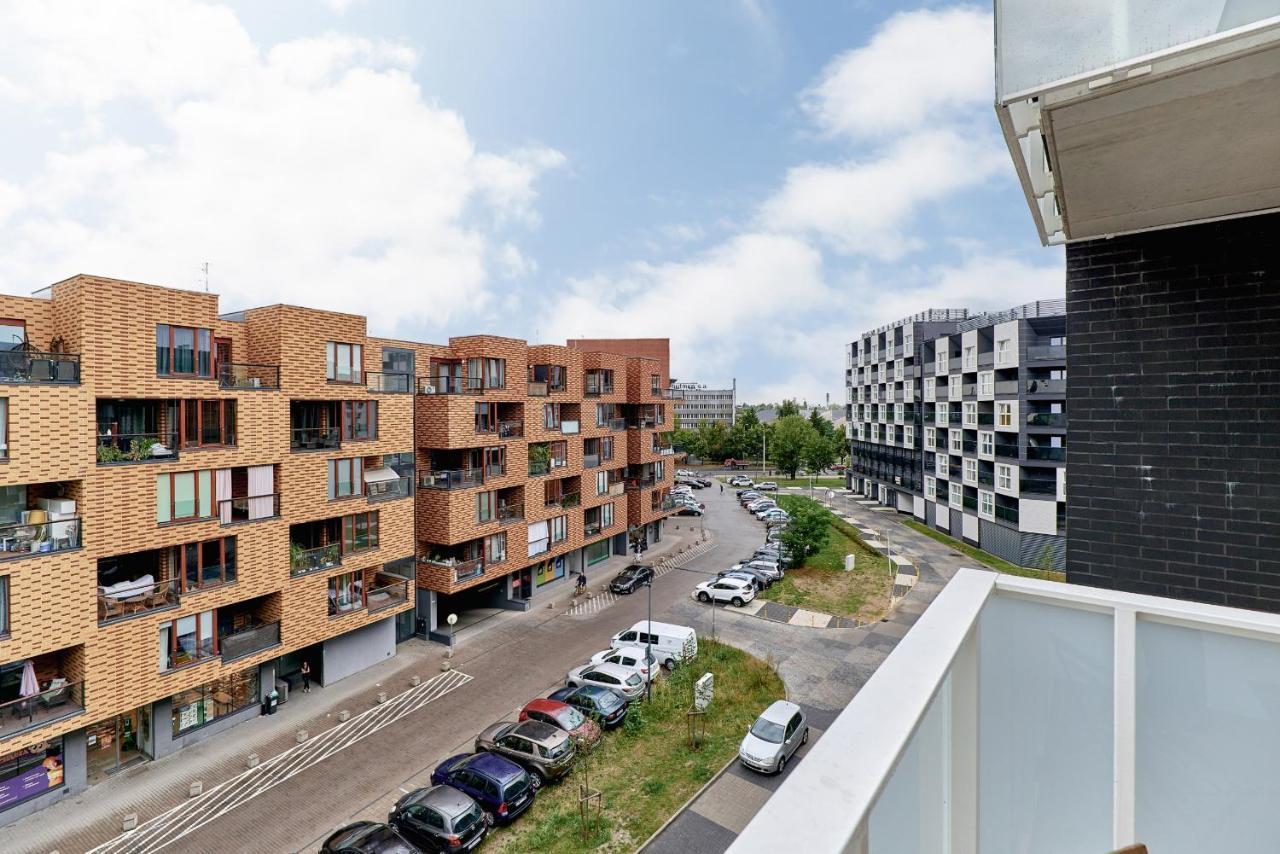 Modern Apartments Wrocław Grabiszyn by Renters Zewnętrze zdjęcie