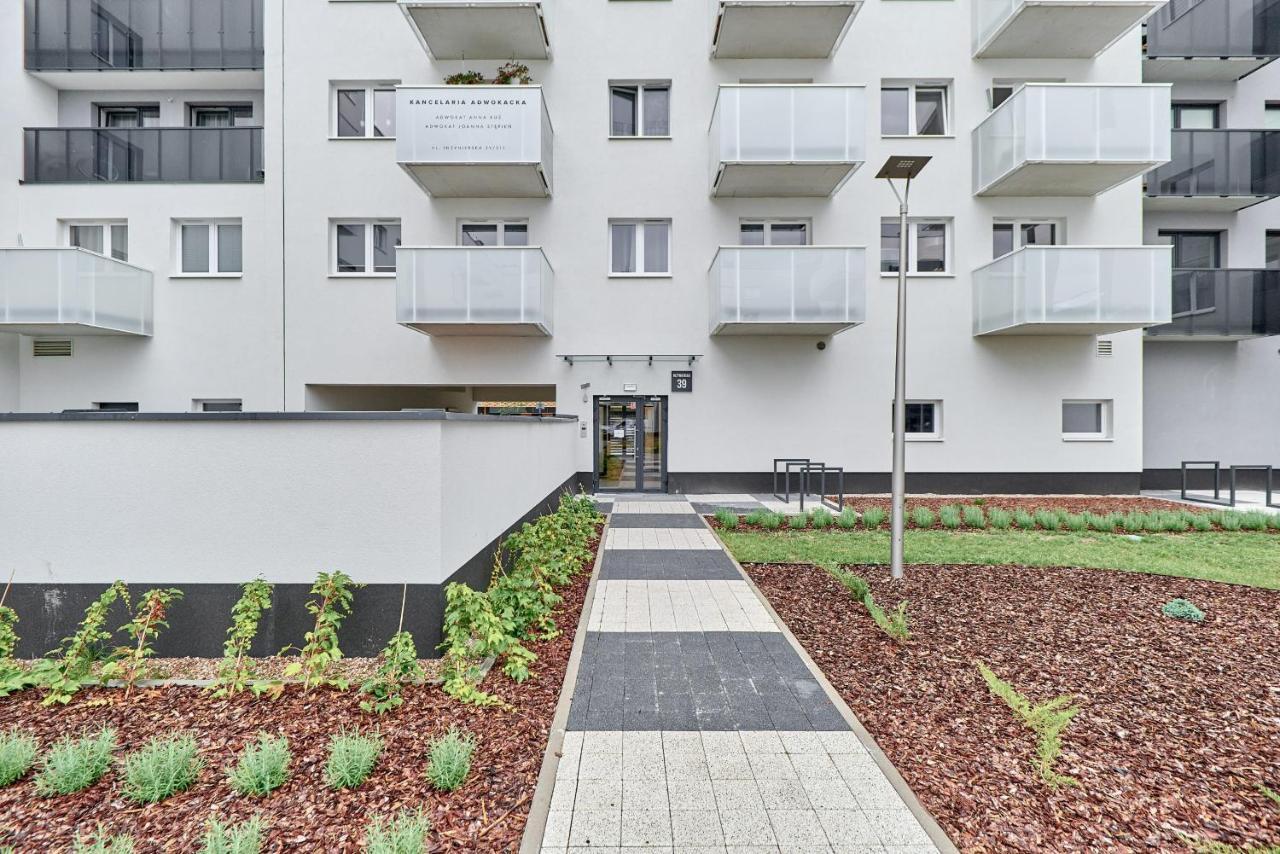 Modern Apartments Wrocław Grabiszyn by Renters Zewnętrze zdjęcie