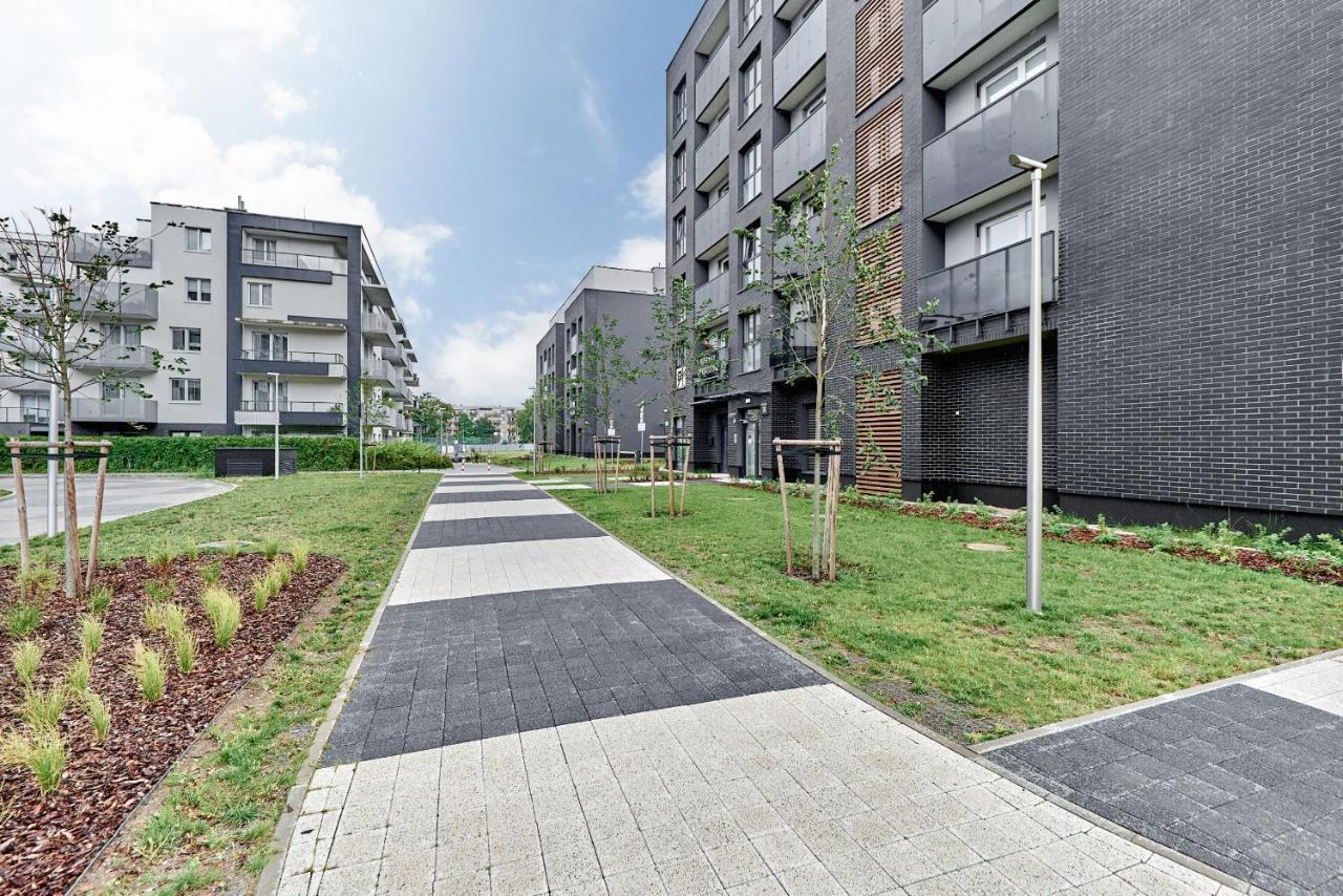 Modern Apartments Wrocław Grabiszyn by Renters Zewnętrze zdjęcie