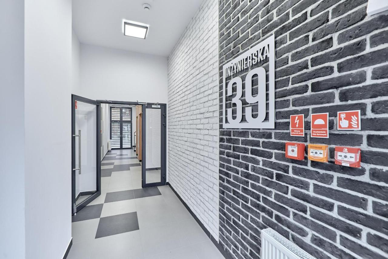 Modern Apartments Wrocław Grabiszyn by Renters Zewnętrze zdjęcie