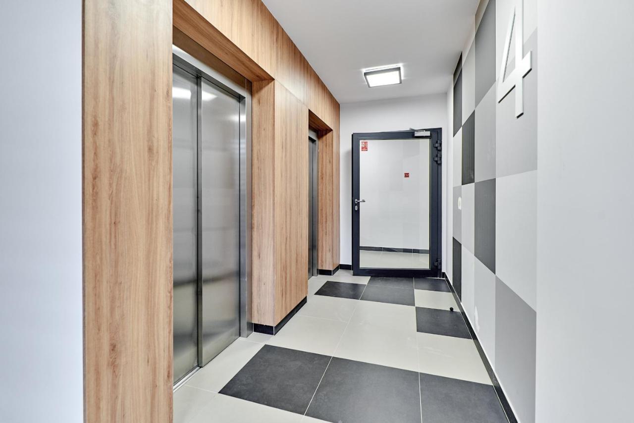 Modern Apartments Wrocław Grabiszyn by Renters Zewnętrze zdjęcie